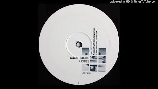 Solar Stone - Seven Cities (Armin Van Buuren Vocal Mix)