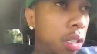 Tyga Responds After Fight At Floyd Mayweather Party