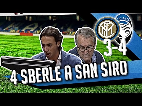 Direttastadio 7Gold - (INTER ATALANTA 3-4)