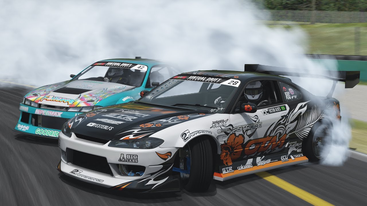 Vdc 2022 Drift Championship Rnd 5 Victor Alves Assetto Corsa