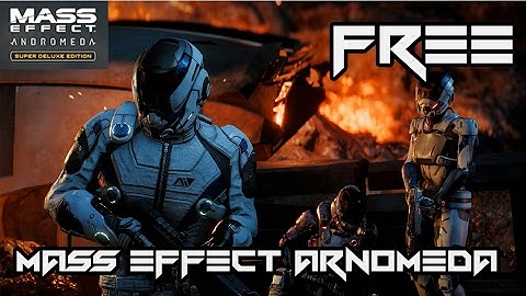 How To Download Mass Effect Arnomeda ?