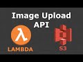 Image Upload API with AWS Lambda and S3 - Serverless Tutorial