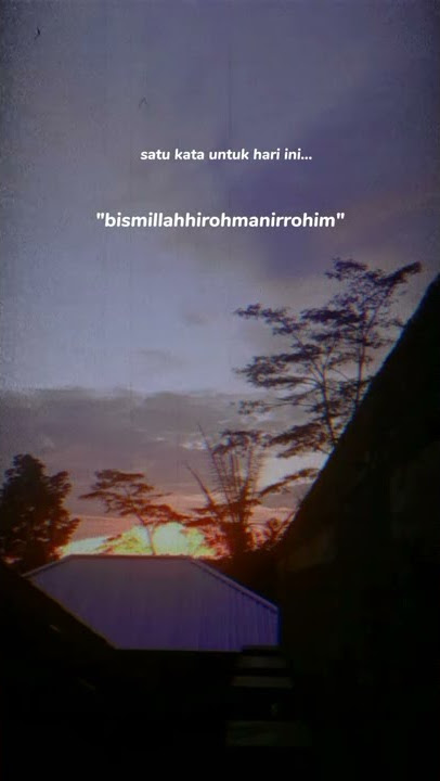 STORY WA TERBARU 2022 || PAGI HARI