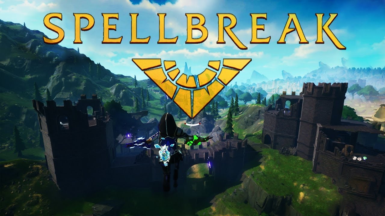 SPELLBREAK - LIVE - PS4 PRO Gameplay!