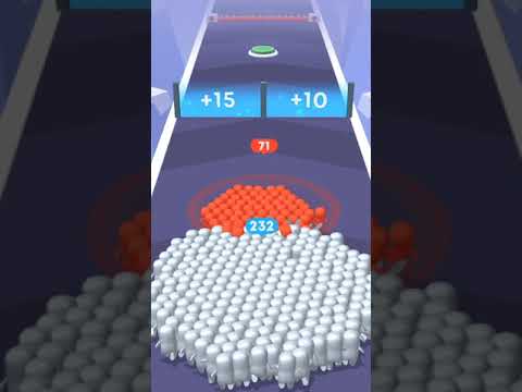 Count Masters: Crowd Runner 3D - All Levels Gameplay Android, iOS #shorts