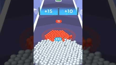 Count Masters: Crowd Runner 3D - All Levels Gameplay Android, iOS #shorts