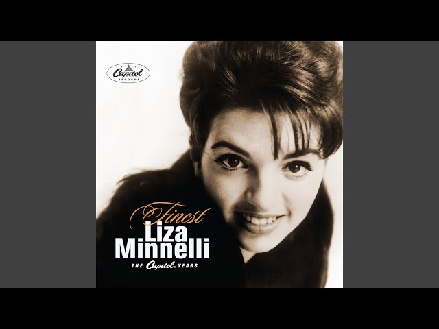 LIZA MINNELLI - LOOKING AT YOU