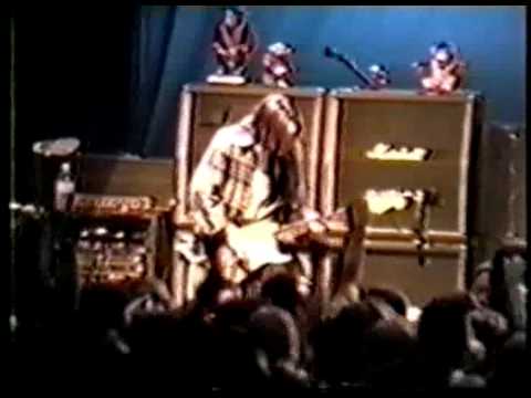 Pearl Jam - Even Flow (Las Vegas, 1993)