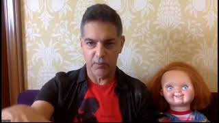 PopHorror Chats with Child's Play Creator, Don Mancini!