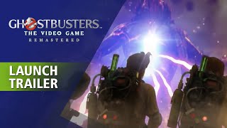 Ghostbusters The Video Game Remastered Launch Trailer