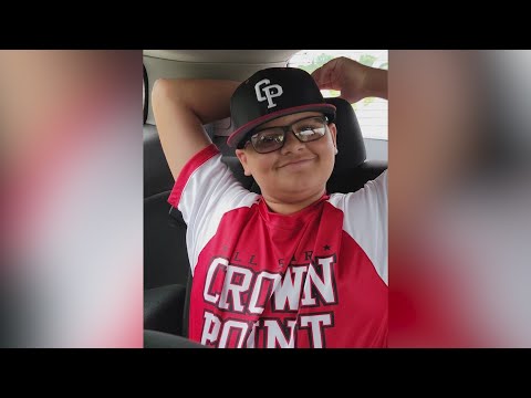 Crown Point 12-year-old