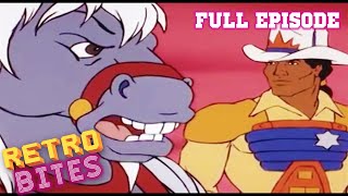 Bravestarr | Skuzz and Fuzz | Full Episode | Cartoon For Kids