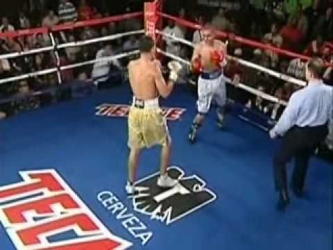 Danny Garcia vs Mike Arnaoutis Part2