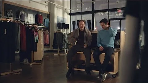 Barry and Fuches in Lululemon | 2x03