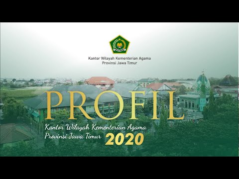 Video Profil Kemenag Jatim 2020