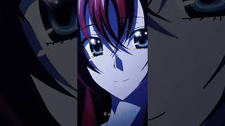 Rias Gremory Trust Issues Amv