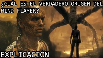 ¿Qué era el Mind Flayer antes de Vecna?