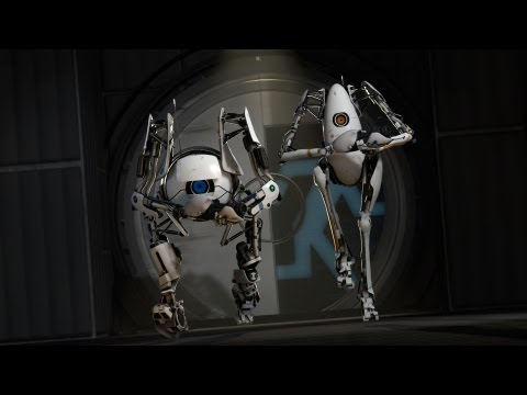 Portal 2 - Cooperativo con Haya - Fase 1 (HD 720p)