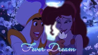 Fever Dream Aladdin X Meg