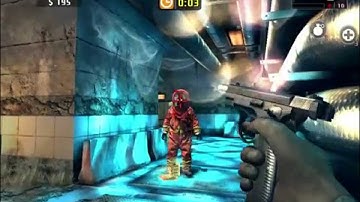 Zombie FPS Dead Trigger 2 GamePlay for FaceBook Part 8