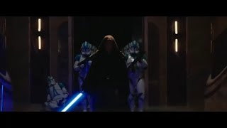 Order 66 - Anakin Killing Younglings | Obi-Wan Kenobi