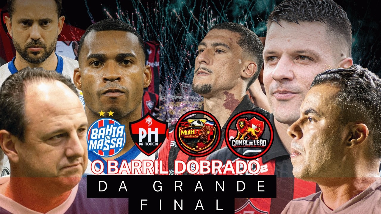 RUMO AO TÍTULO: JAIR DEFINIU O TIME | COMO JAIR VAI ENTRAR EM CAMPO | LUCAS EM BUSCA DO TITULO