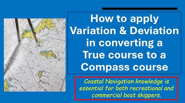 An Exercise in applying Variation & Deviation