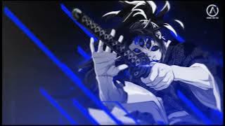 Kokushibo blue by lynx shadow