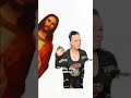 Tiktok funny jesus jesuschrist react watching blindreaction blindreact reaction