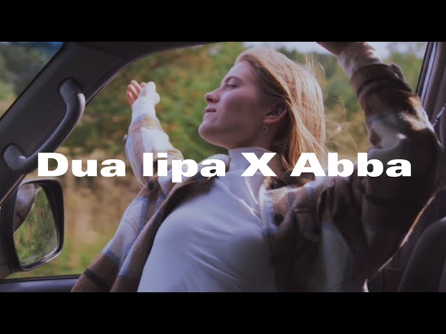 Dua lipa X Abba | Dance the night X Gimme Gimme | Electro Flip | class=