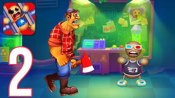 Kick the Buddy _ Second Kick - Gameplay Walkthrough Part 2 (iOS, Android)