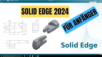 SE2024 for beginners #solidedge #cad #construction #solid