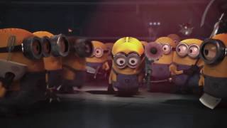 Best Of The Minions   Despicable Me 1 and Despicable Me 2