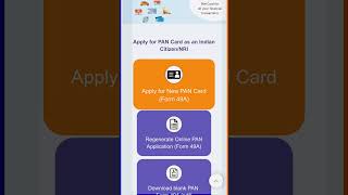 ✅ Apply PAN Card from Home at 100 Rs Only 👨🏻‍💻 screenshot 2