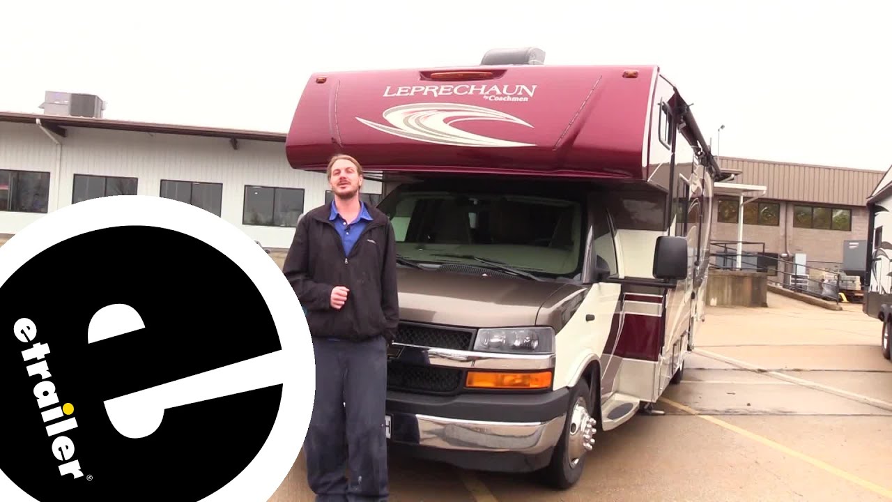 etrailer | Roadmaster Reflex Steering Stabilizer Install - 2017 Chevrolet Express Van