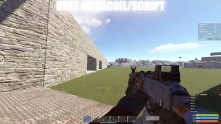 BEST NO RECOIL SCRIPT FOR RUST - RUST SCRIPT/MACRO 2026