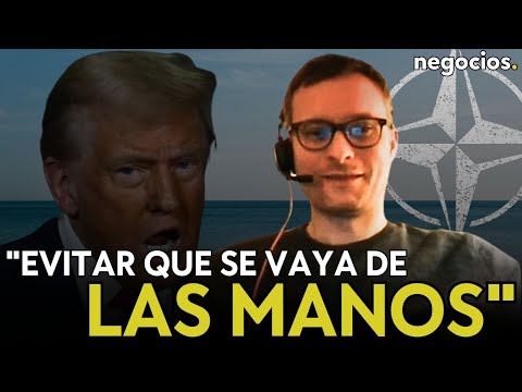 "La tensi&oacute;n aumenta en el B&aacute;ltico y es importante evitar que se vaya de las manos"