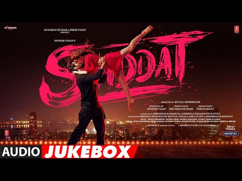 Shiddat - Full Album | Audio Jukebox | Sunny Kaushal, Radhika Madan, Mohit Raina, Diana Penty