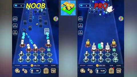 Fireline Merge Defense 3D Part 11