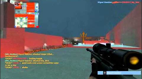 CSS JailBreak Live Gameplay and Commentary.