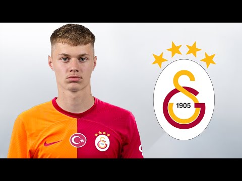 Anton Matkovic ● Welcome to Galatasaray! 🟡🔴 Best Goals & Skills 2024ᴴᴰ