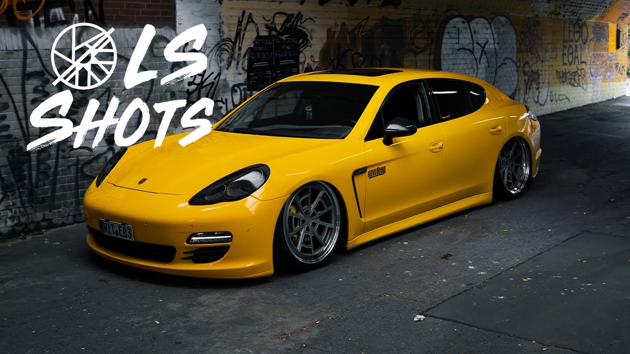 Porsche Carp Rn Ls Shots Youtube