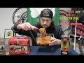 9 million scoville spicy ramen noodle challenge  la beast