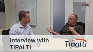 Tipalti | Interview with its Co-Founder & CEO - Chen Amit by Cleverism 2,935 views 8 years ago 25 minutes