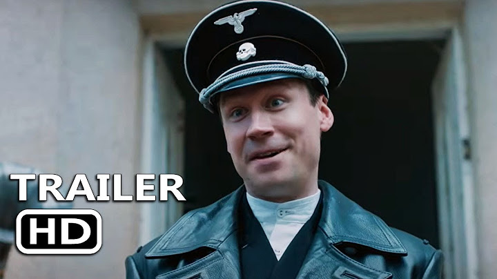 THE WORLD WILL TREMBLE Official Trailer (2025)