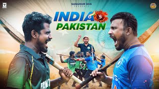 INDIA VS PAKISTAN ||NEW ODIA COMEDY ||SANGRAM DAS ||ODIA CRICKET COMEDY ||4K ODIA COMEDY ||WORLD CUP