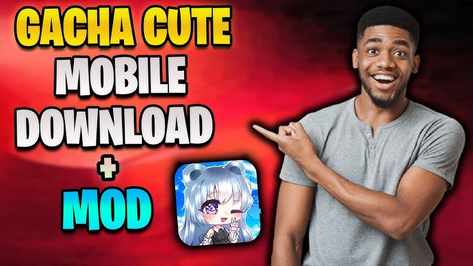 Gacha Cute 1.1.0 MOD APK (Items/Characters) Download