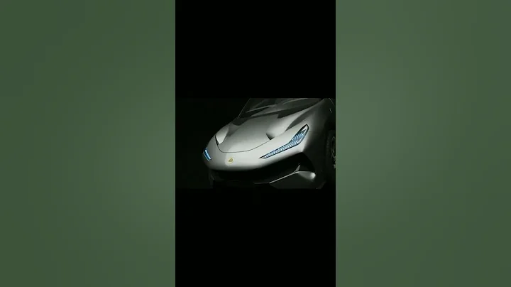 Lotus Eletre Hyper SUV l TurboRosh - 天天要聞