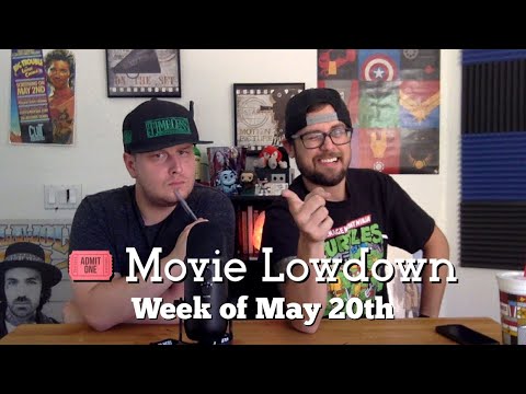 aladdin-and-booksmart-review,-sonic-pushed-back,-kung-fury-2,-terminator-dark-fate-trailer