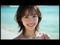 【幻想的なデジタルアートの美しさを堪能】「AIが創る芸術的美女！新時代の美しさを目撃せよ」最新のAI技術が生み出した、美しさの極限。デジタルアートが持つ無限の可能性をこの動画を通じて体験してください。